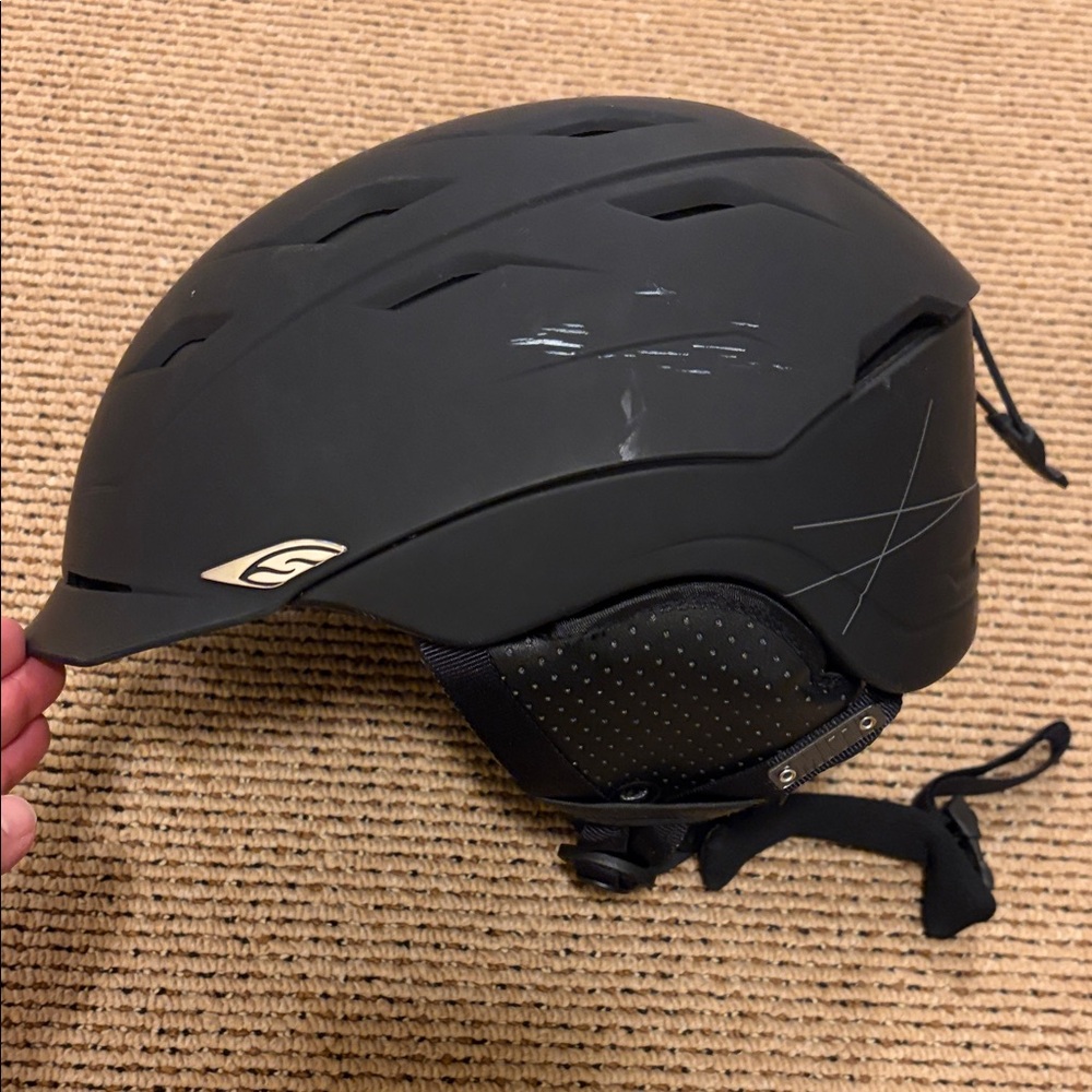 Smith Variance snowboard helmet with BOA